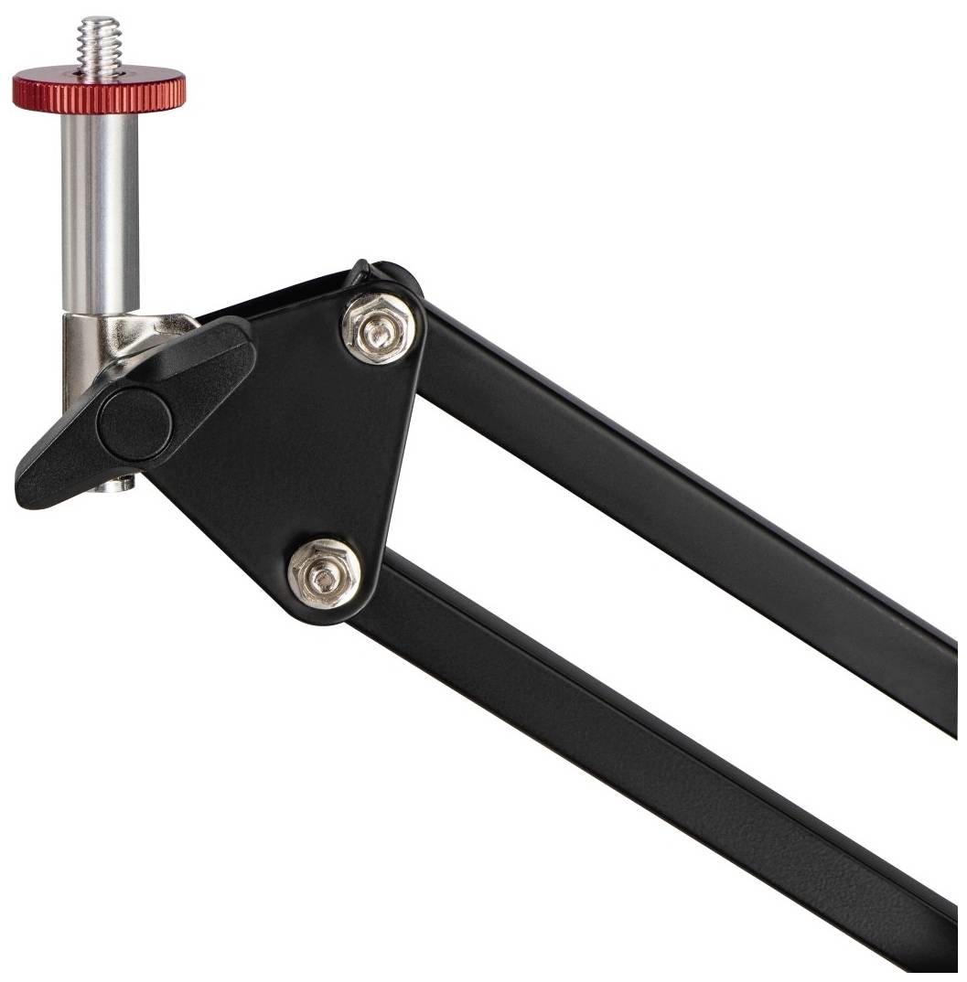 Hama 700 II Bras articulé 1/4 pouce noir