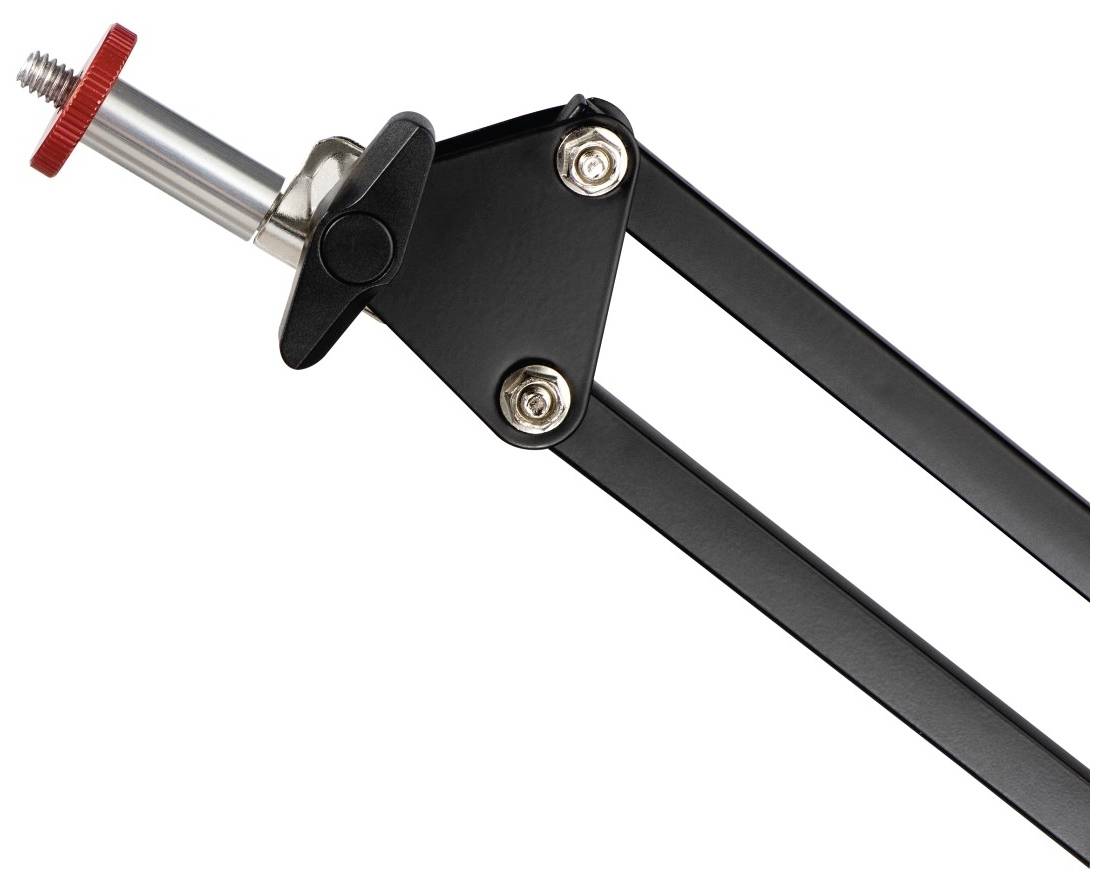 Hama 700 II Bras articulé 1/4 pouce noir