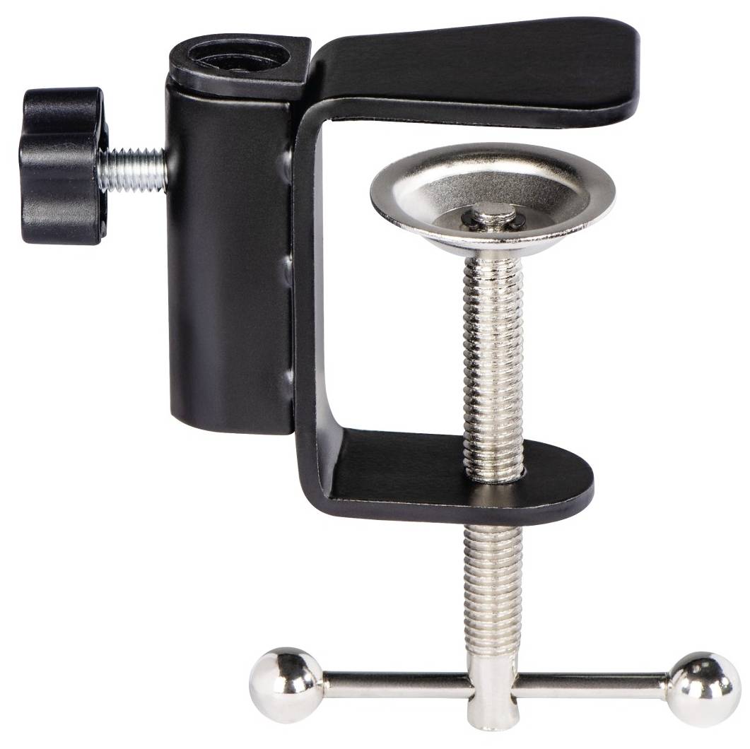 Hama 700 II Bras articulé 1/4 pouce noir