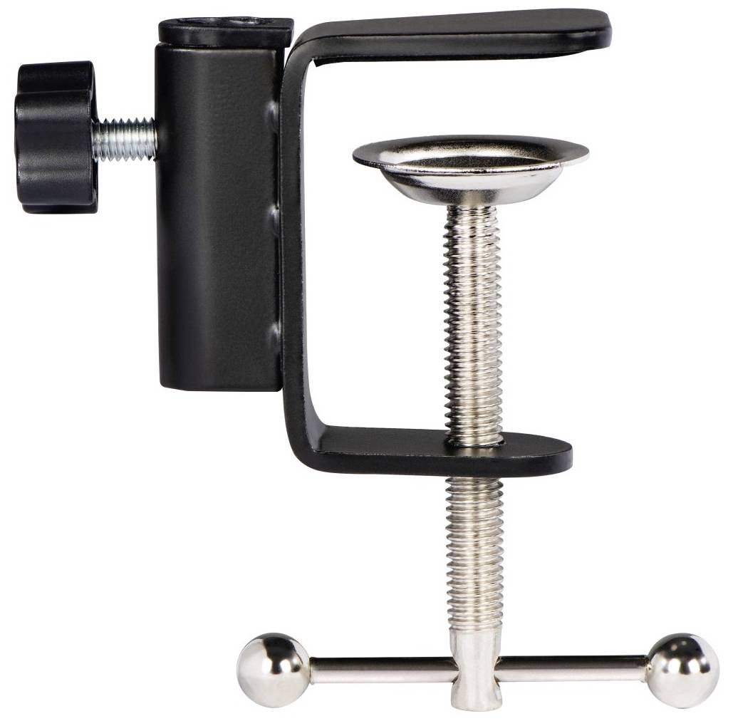 Hama 700 II Bras articulé 1/4 pouce noir