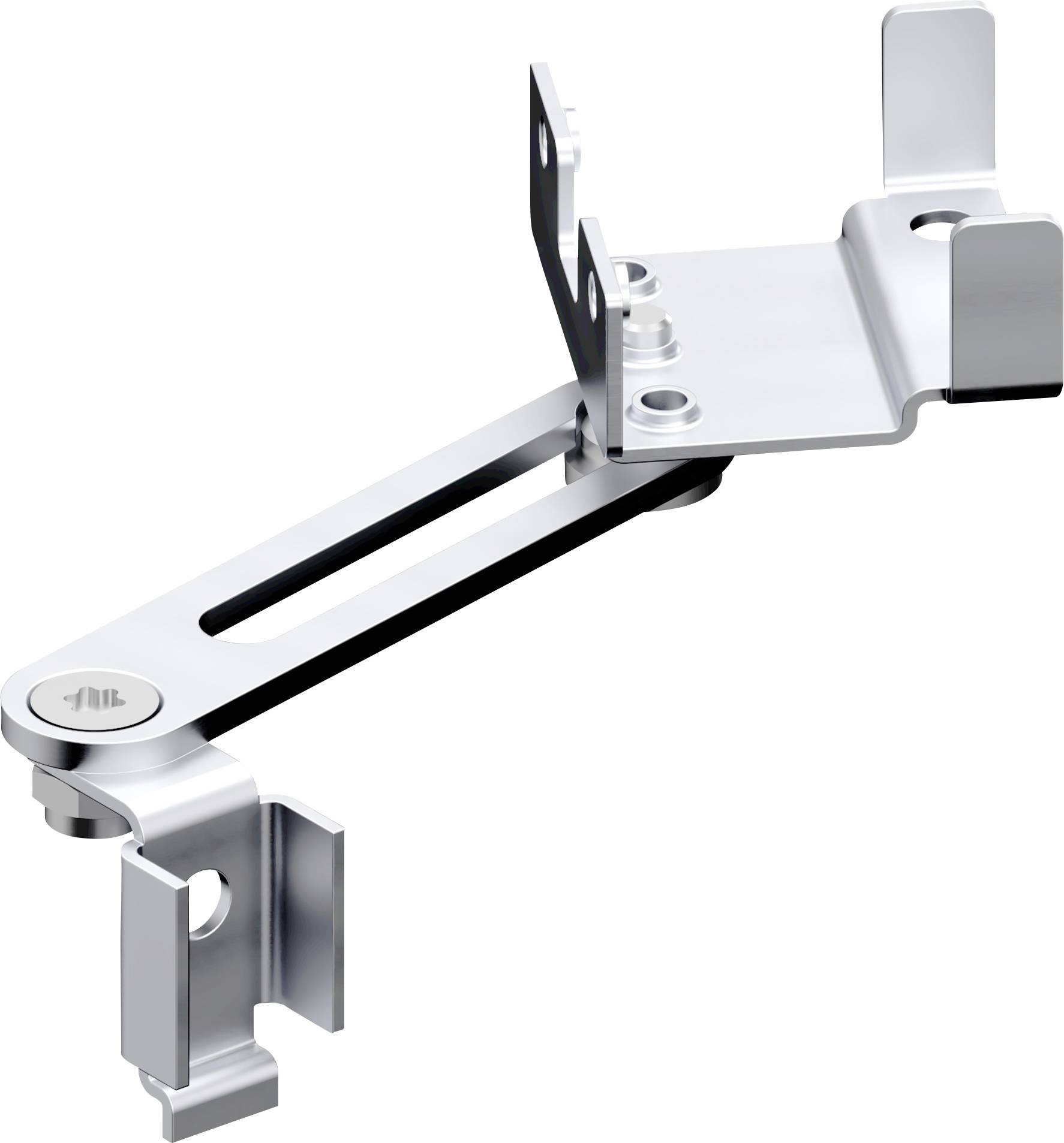 Rittal 2519.020 Blocage de porte métal 1 pc(s)