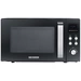 Severin 7752 Micro-ondes noir 900 W fonction grill, fonction chaleur tournante Severin 7752 Micro-ondes noir 900 W fonction grill, fonction chaleur tournante