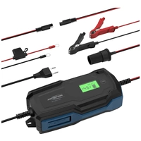 Ansmann BC 6-12V / 10 A 1001-0146 Chargeur, Chargeur d'atelier, Contrôleur de batterie, Testeur de batterie de voiture 6 V, 12 Ansmann BC 6-12V / 10 A 1001-0146 Chargeur, Chargeur d'atelier, Contrôleur de batterie, Testeur de batterie de voiture 6 V, 12