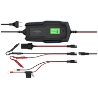 Ansmann BC 6-12V / 10 A 1001-0146 Chargeur, Chargeur d'atelier, Contrôleur de batterie, Testeur de batterie de voiture 6 V, 12 Ansmann BC 6-12V / 10 A 1001-0146 Chargeur, Chargeur d'atelier, Contrôleur de batterie, Testeur de batterie de voiture 6 V, 12