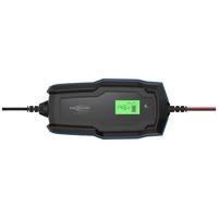 Ansmann BC 6-12V / 10 A 1001-0146 Chargeur, Chargeur d'atelier, Contrôleur de batterie, Testeur de batterie de voiture 6 V, 12 Ansmann BC 6-12V / 10 A 1001-0146 Chargeur, Chargeur d'atelier, Contrôleur de batterie, Testeur de batterie de voiture 6 V, 12