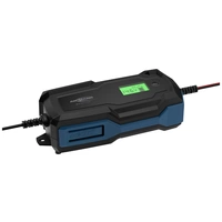 Ansmann BC 6-12V / 10 A 1001-0146 Chargeur, Chargeur d'atelier, Contrôleur de batterie, Testeur de batterie de voiture 6 V, 12 Ansmann BC 6-12V / 10 A 1001-0146 Chargeur, Chargeur d'atelier, Contrôleur de batterie, Testeur de batterie de voiture 6 V, 12