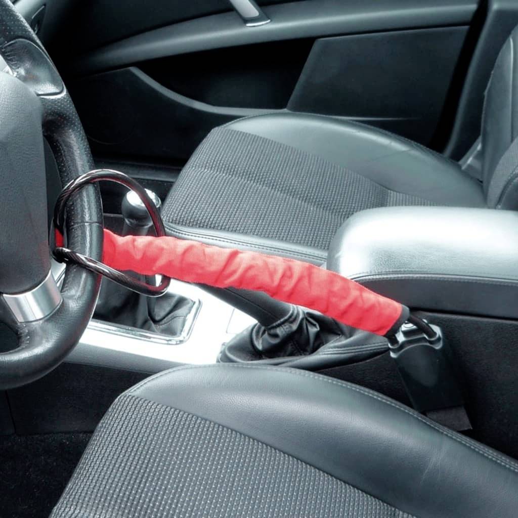 HP Autozubehör Canne antivol pour volant, Protection antivol