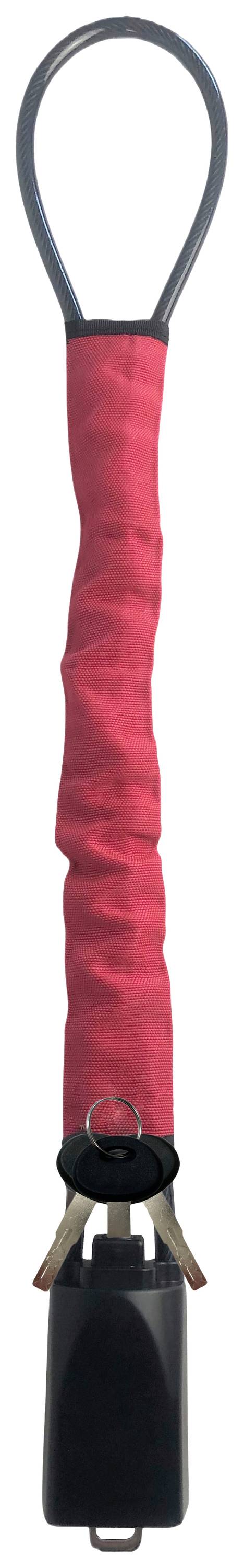 HP Autozubehör Canne antivol pour volant, Protection antivol