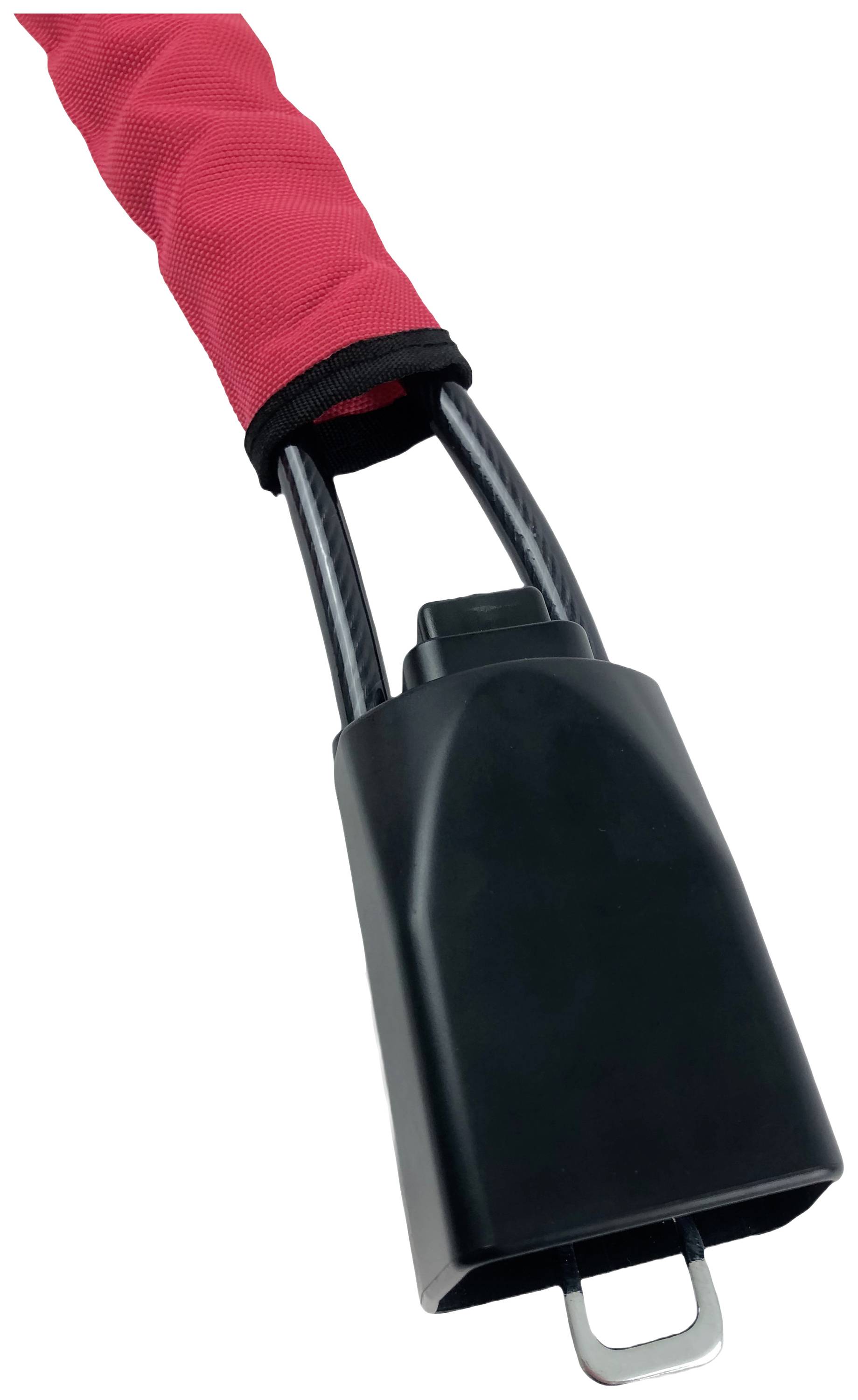 HP Autozubehör Canne antivol pour volant, Protection antivol