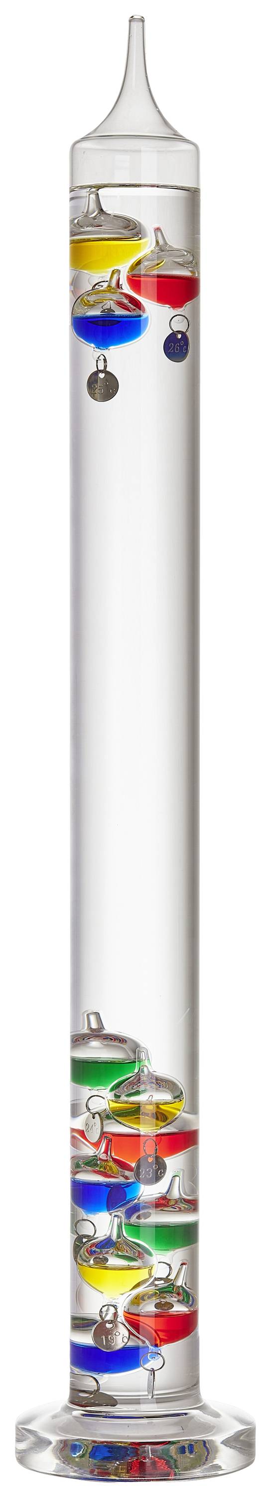 TFA Dostmann Thermomètre multicolore 18.1017.01.54