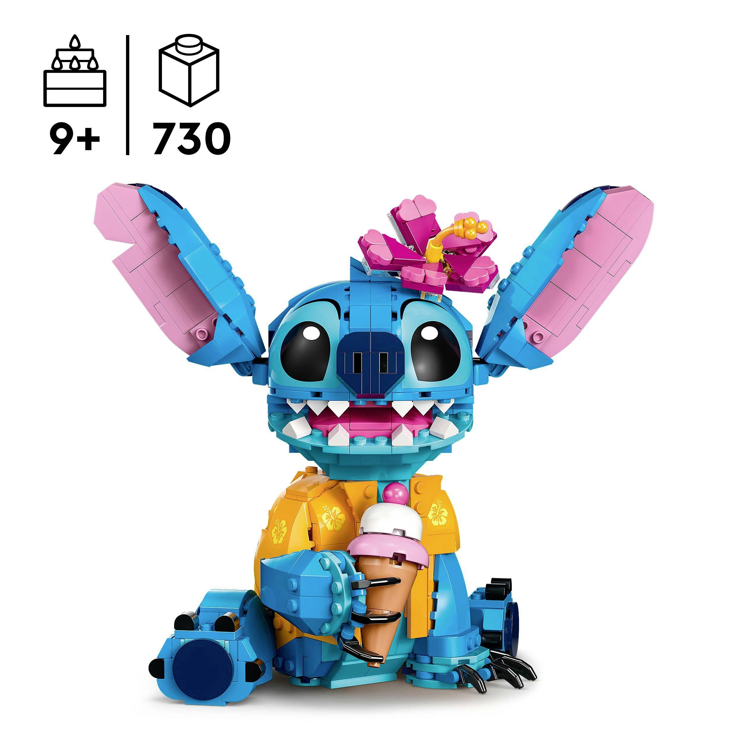 43249 LEGO® DISNEY Manche