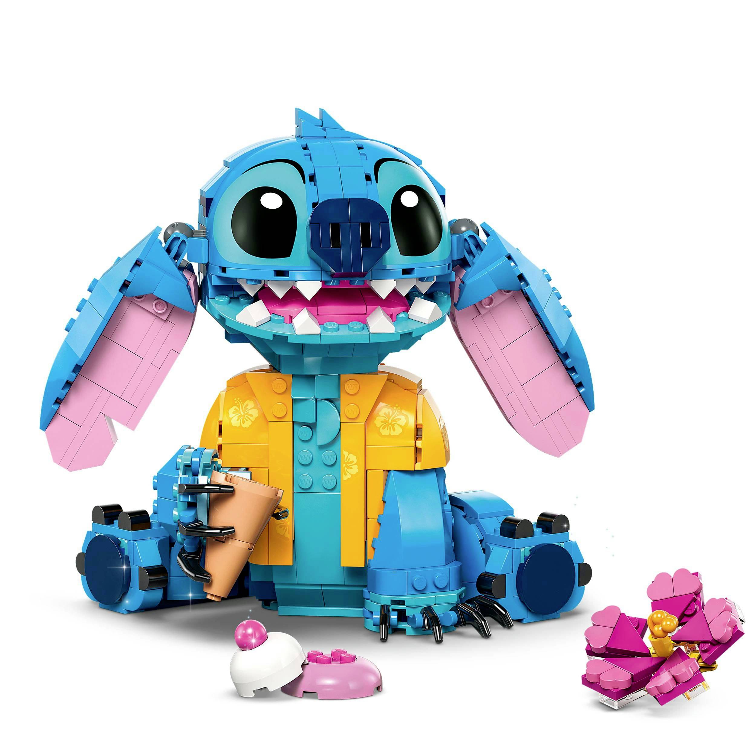 43249 LEGO® DISNEY Manche