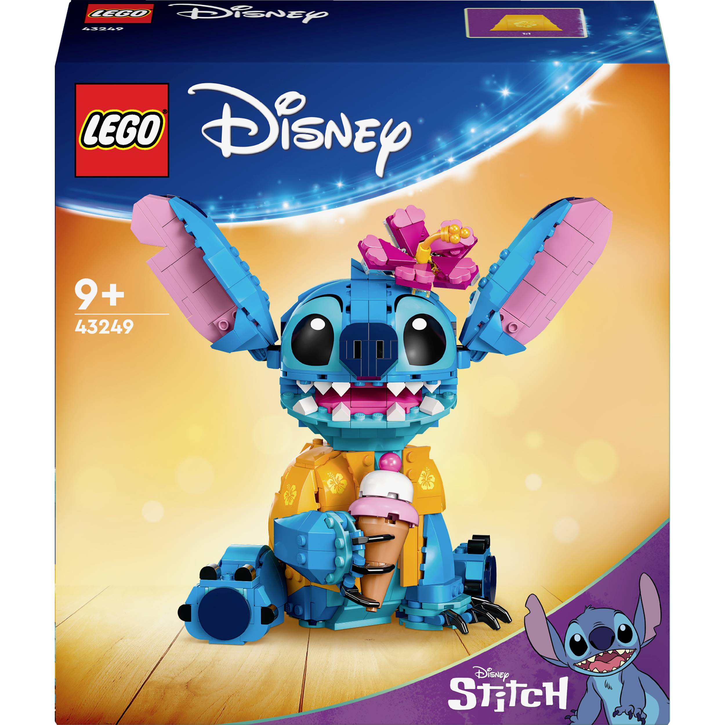 43249 LEGO® DISNEY Manche