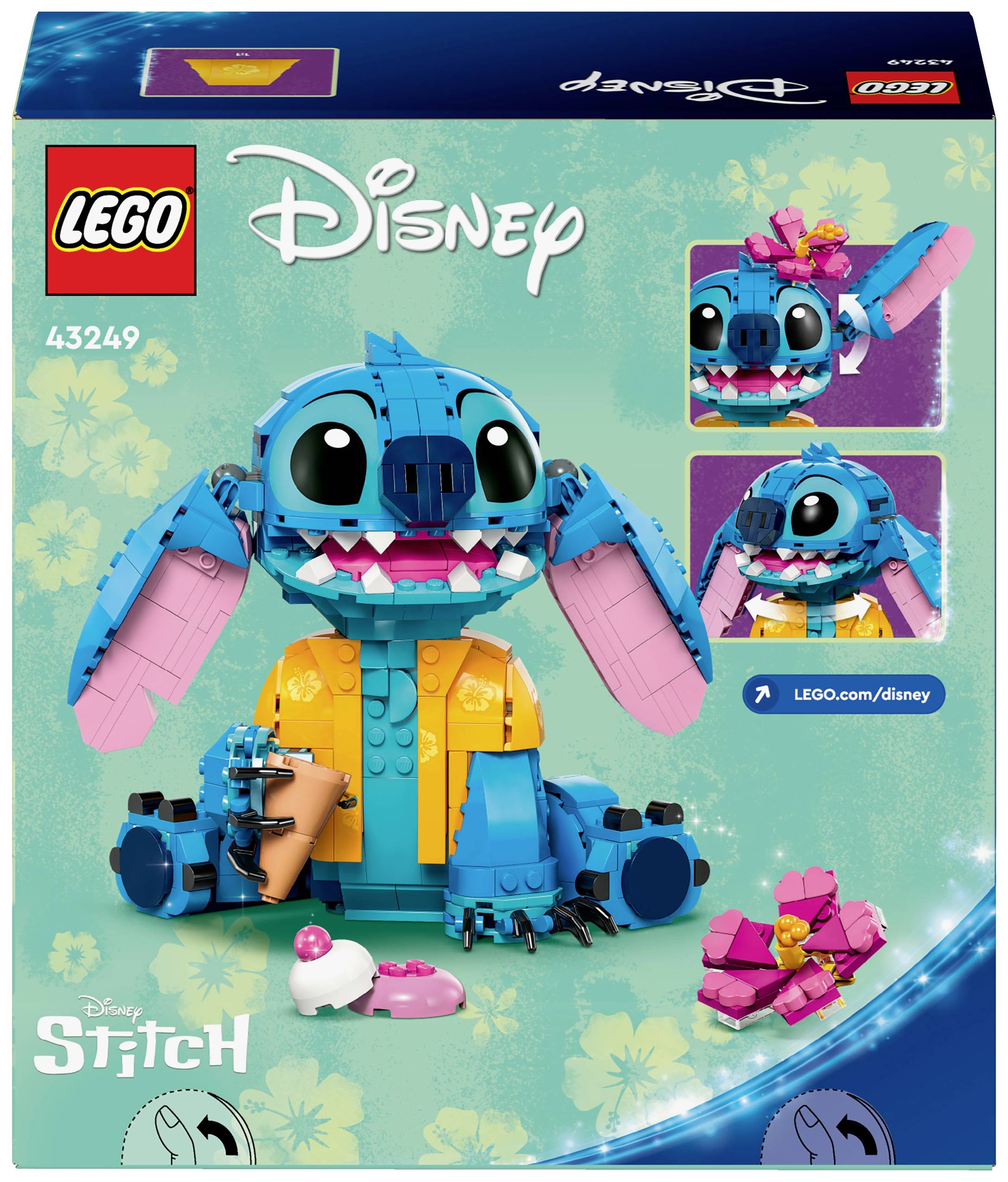 43249 LEGO® DISNEY Manche