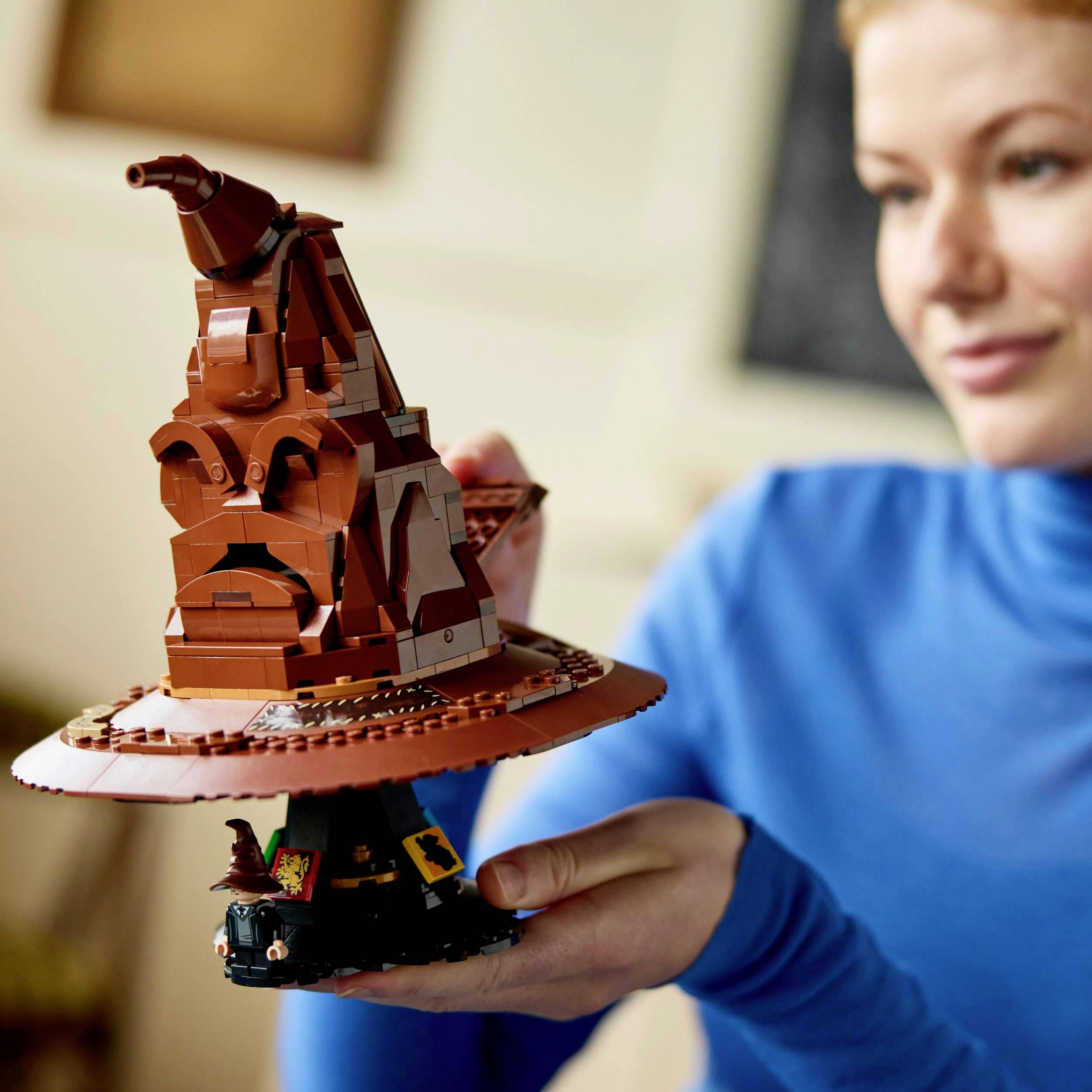 76429 LEGO® HARRY POTTER™ Le chapeau parlant