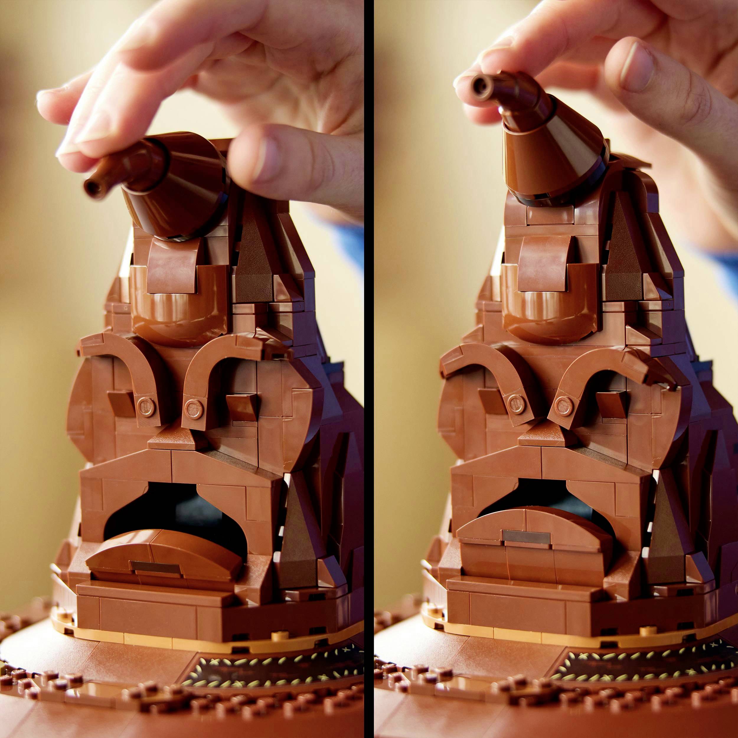 76429 LEGO® HARRY POTTER™ Le chapeau parlant