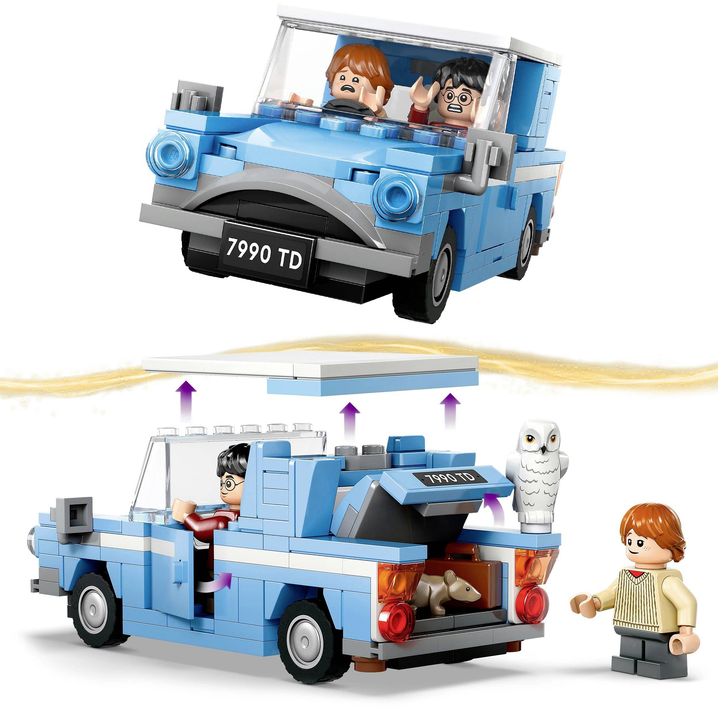 76424 LEGO® HARRY POTTER™ Ford Anglia