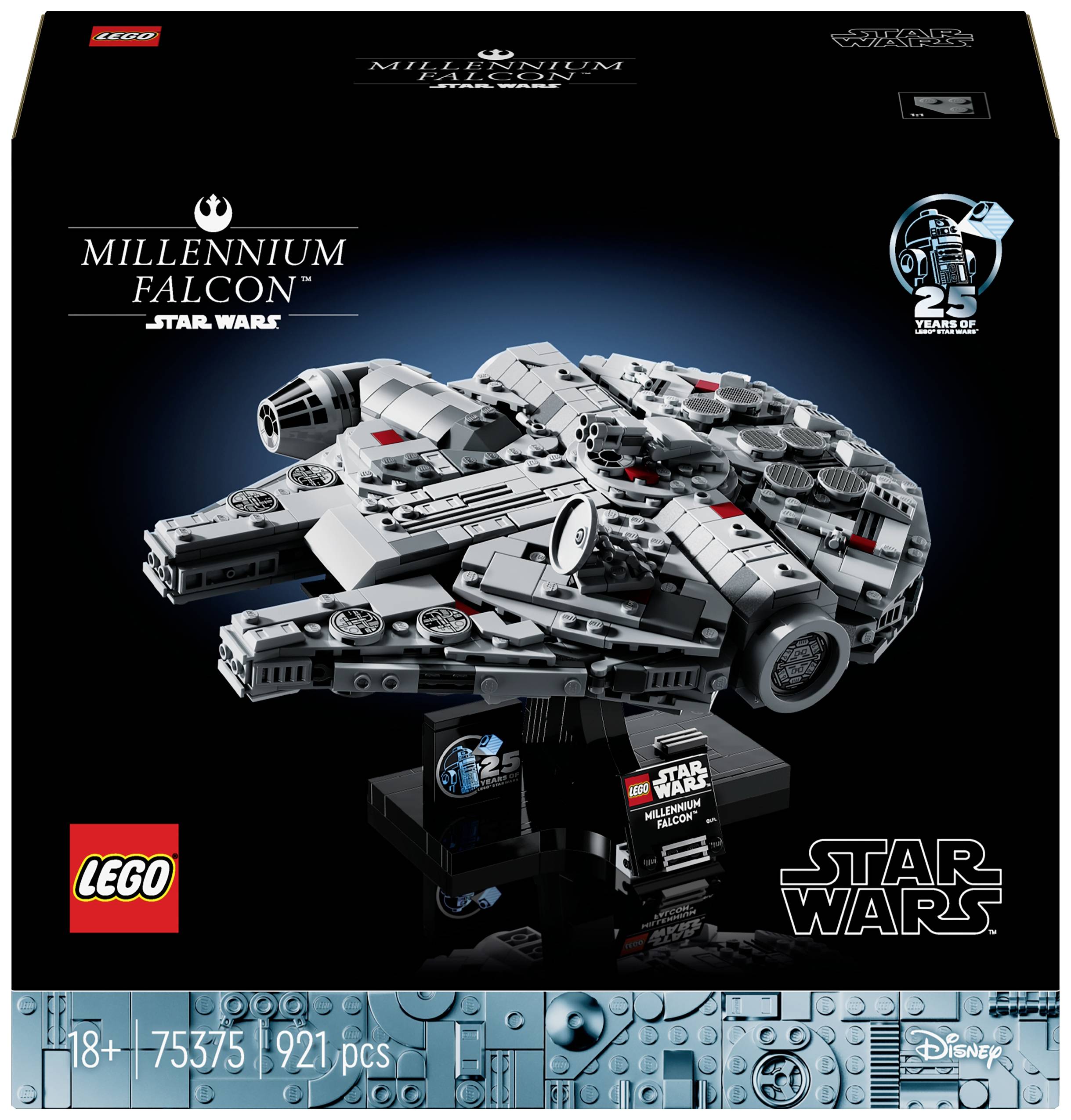 75375 LEGO® STAR WARS™ Millennium Falcon