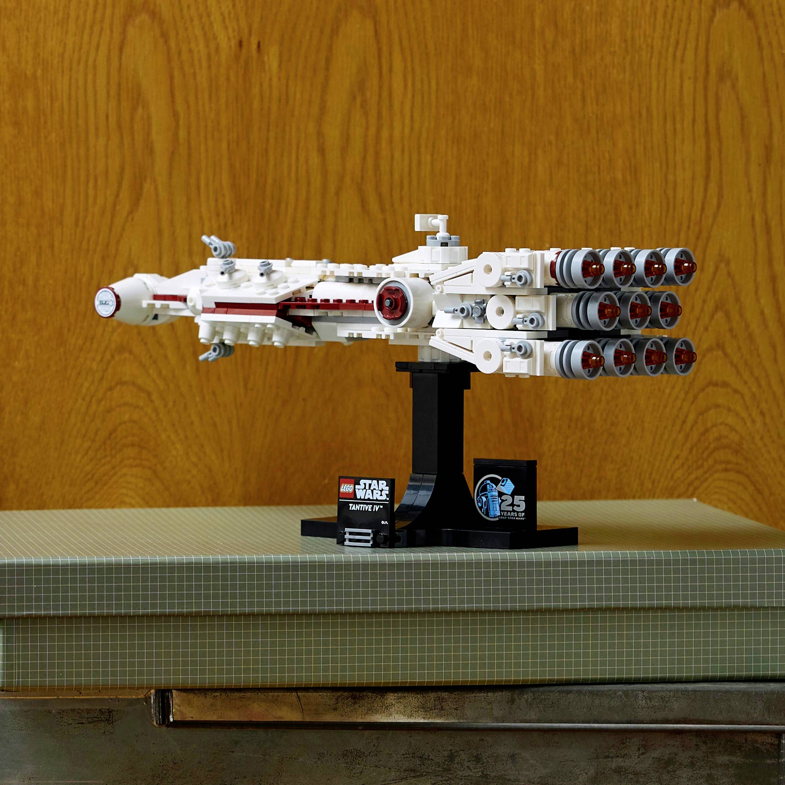 75376 LEGO® STAR WARS™ Tantive IV