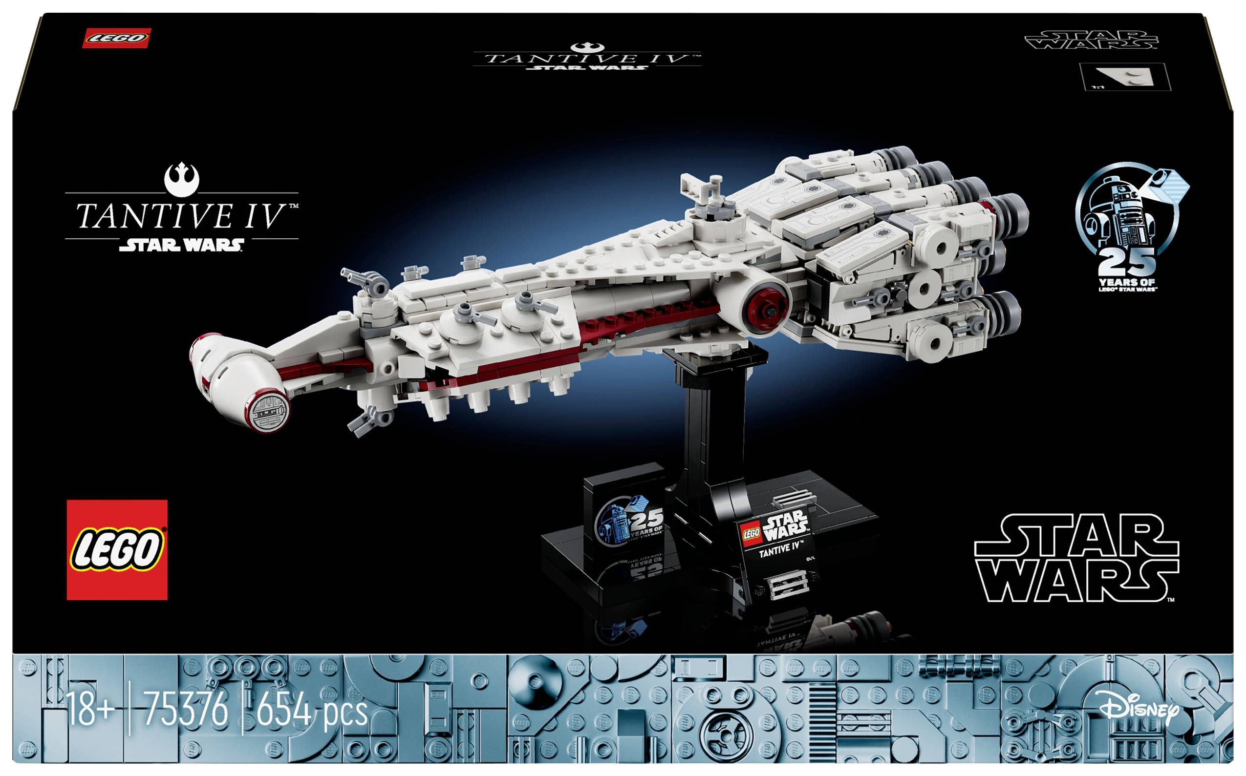 75376 LEGO® STAR WARS™ Tantive IV