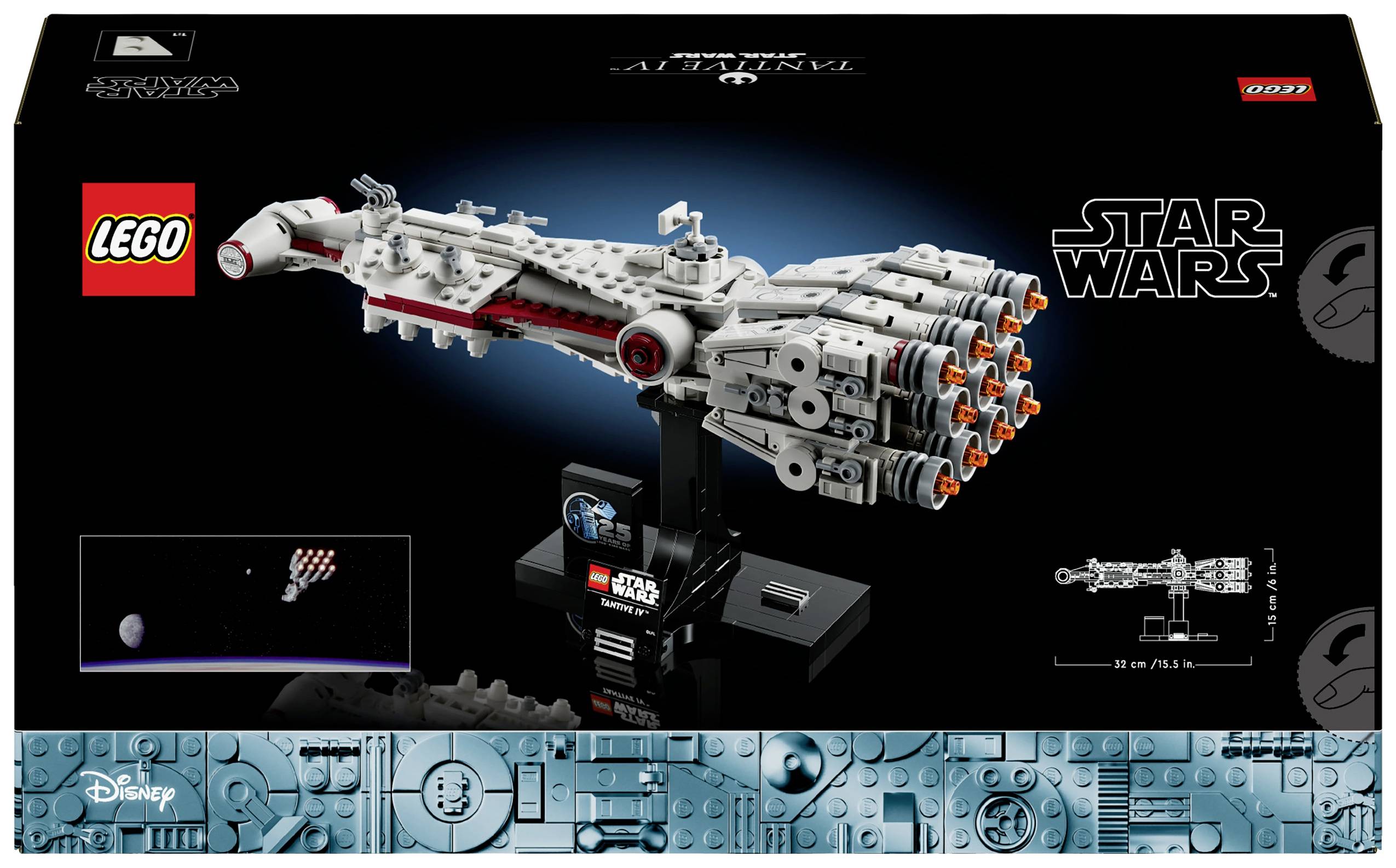 75376 LEGO® STAR WARS™ Tantive IV