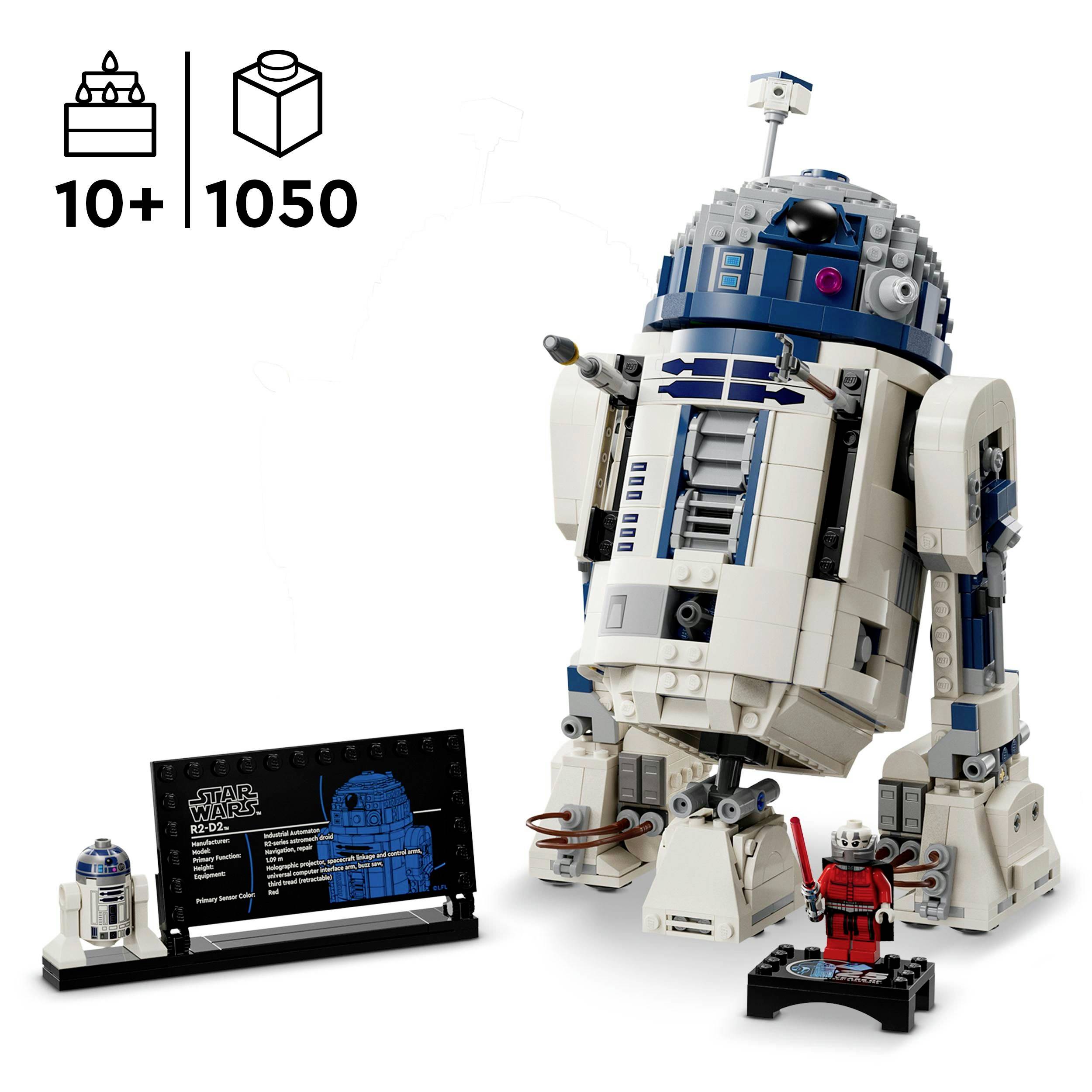 75379 LEGO® STAR WARS™ R2-D2™
