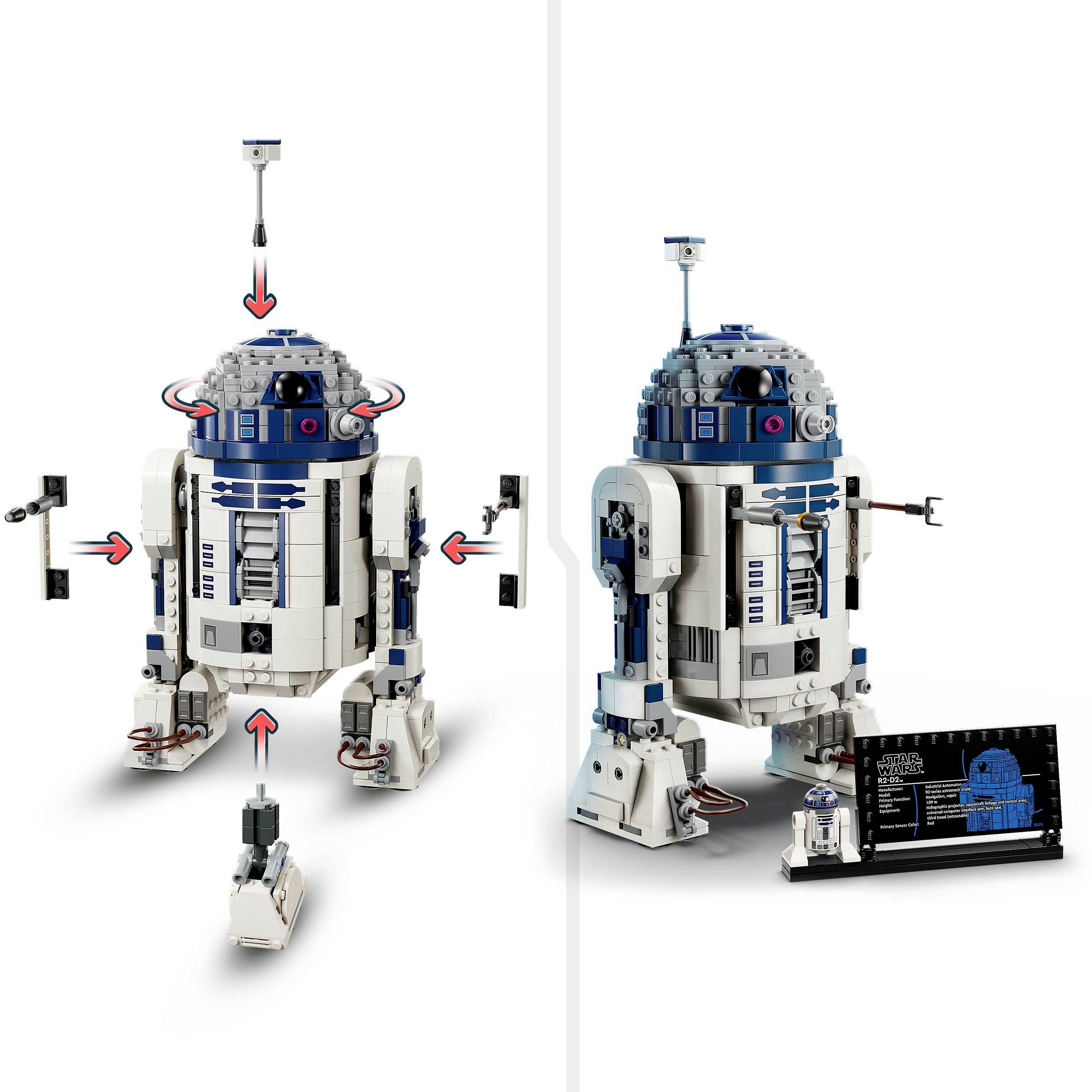 75379 LEGO® STAR WARS™ R2-D2™