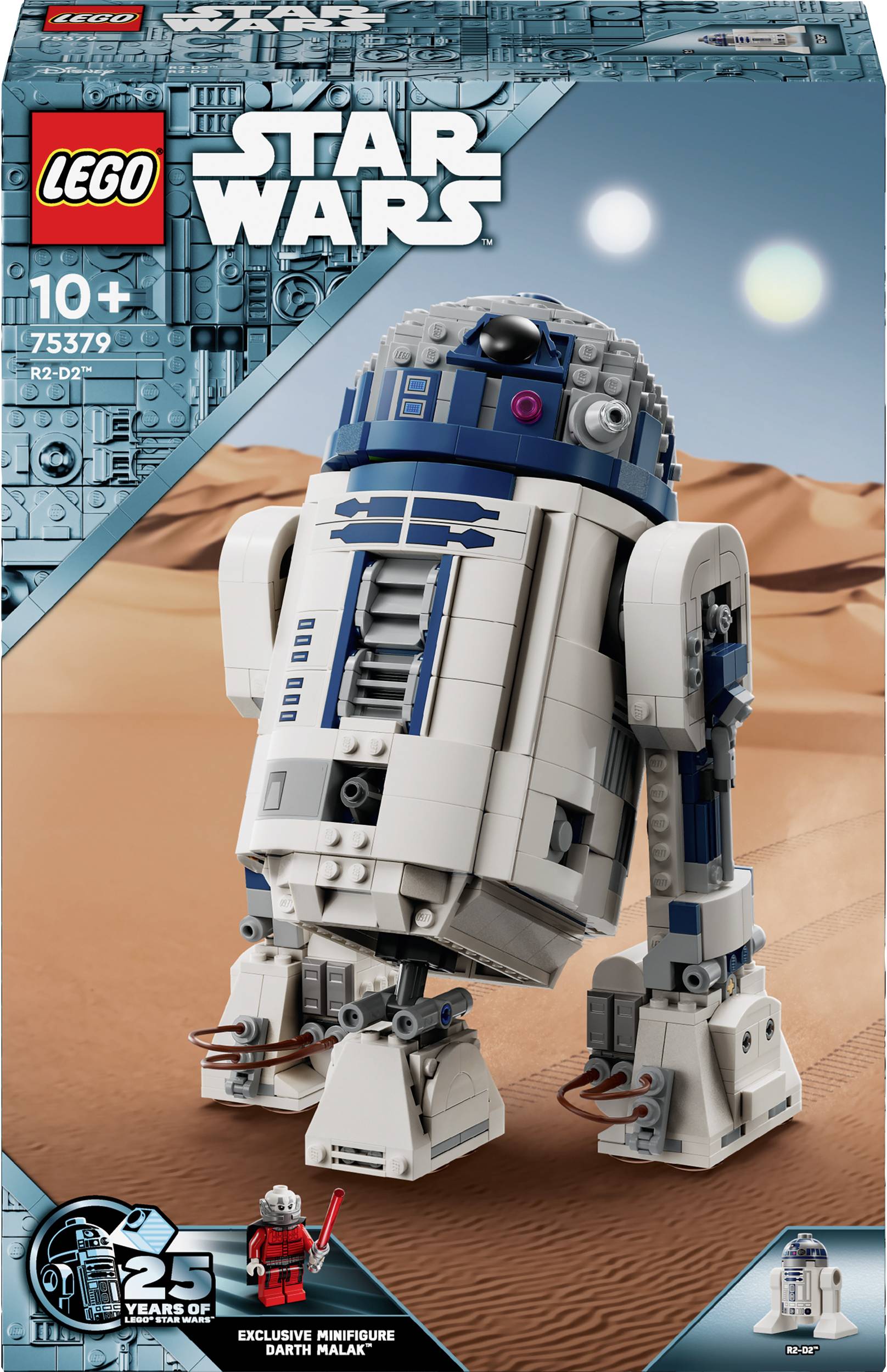 75379 LEGO® STAR WARS™ R2-D2™