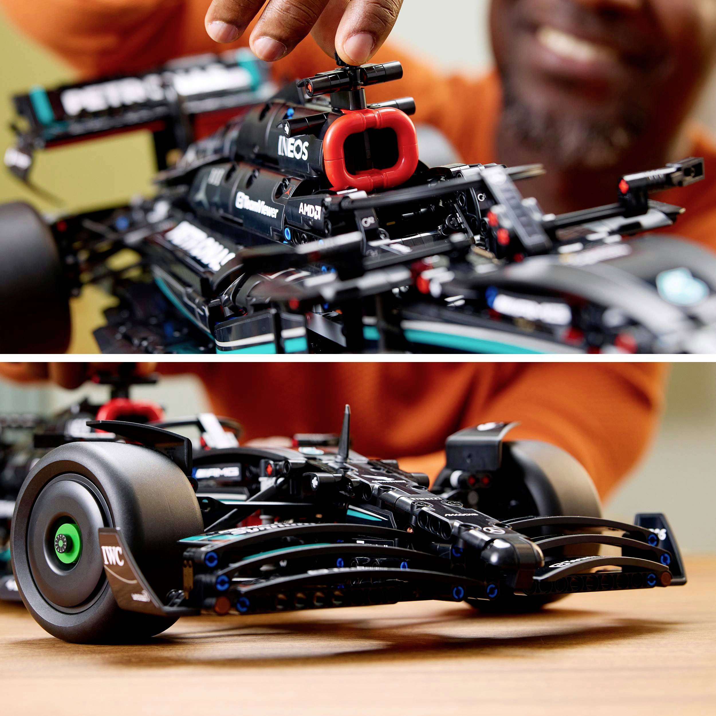 42171 LEGO® TECHNIC Mercedes-AMG F1 W14 E performance