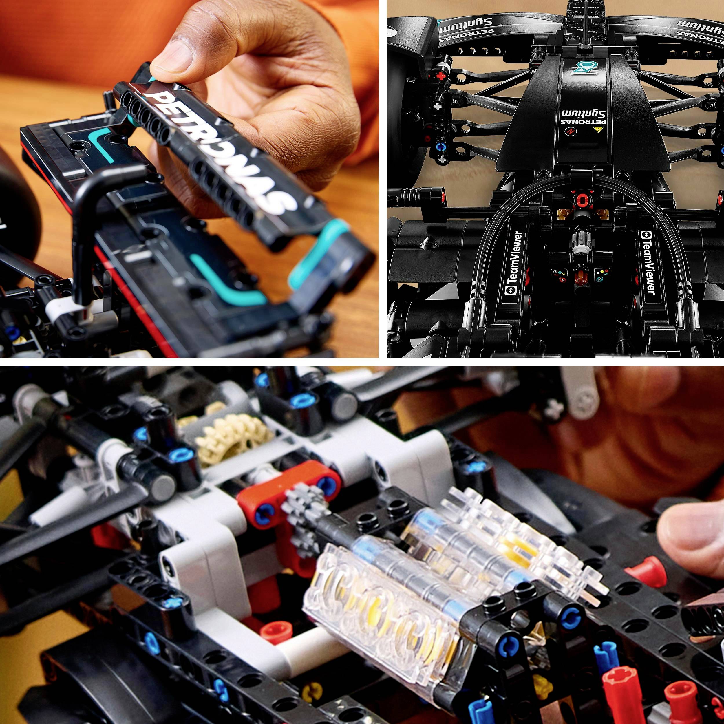 42171 LEGO® TECHNIC Mercedes-AMG F1 W14 E performance