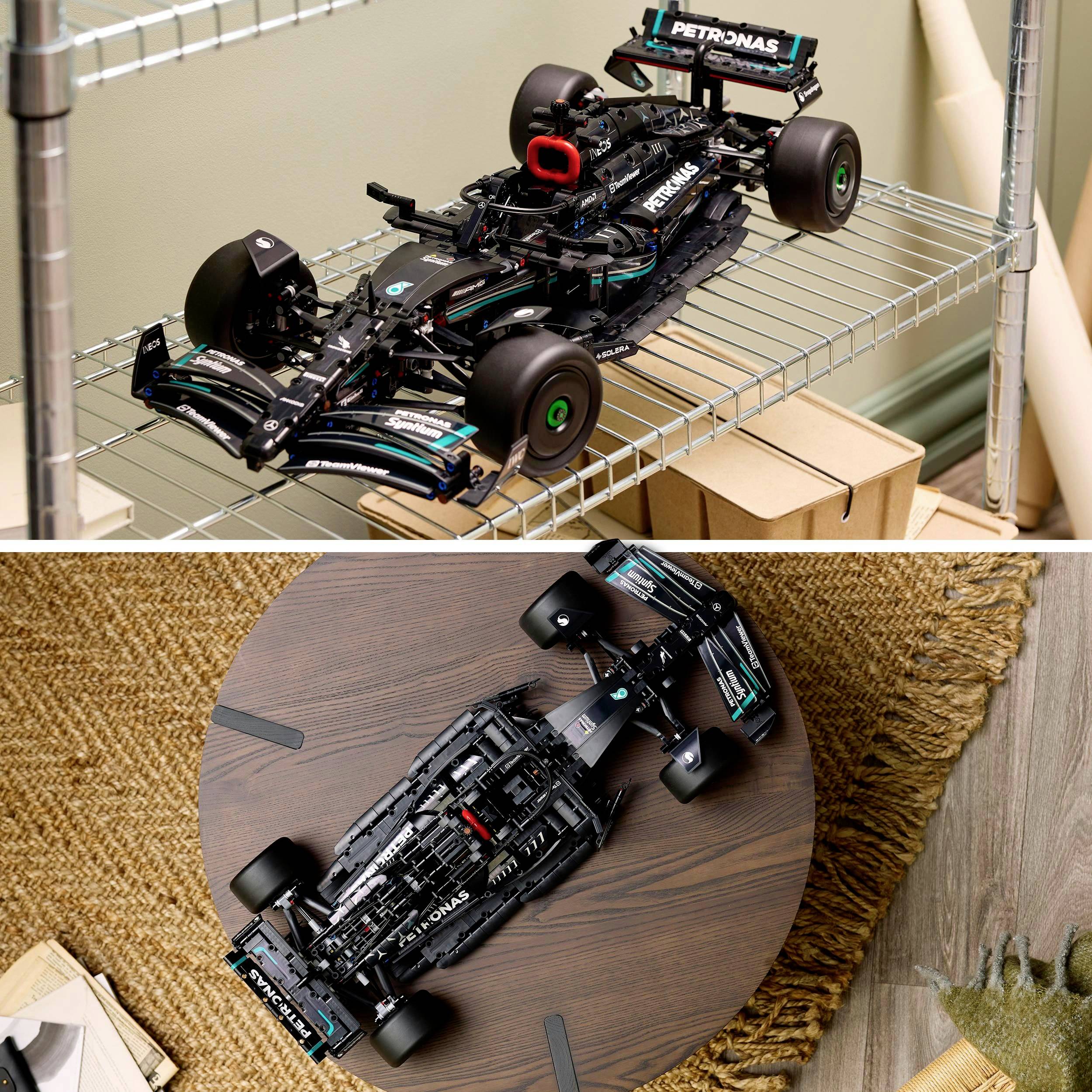 42171 LEGO® TECHNIC Mercedes-AMG F1 W14 E performance
