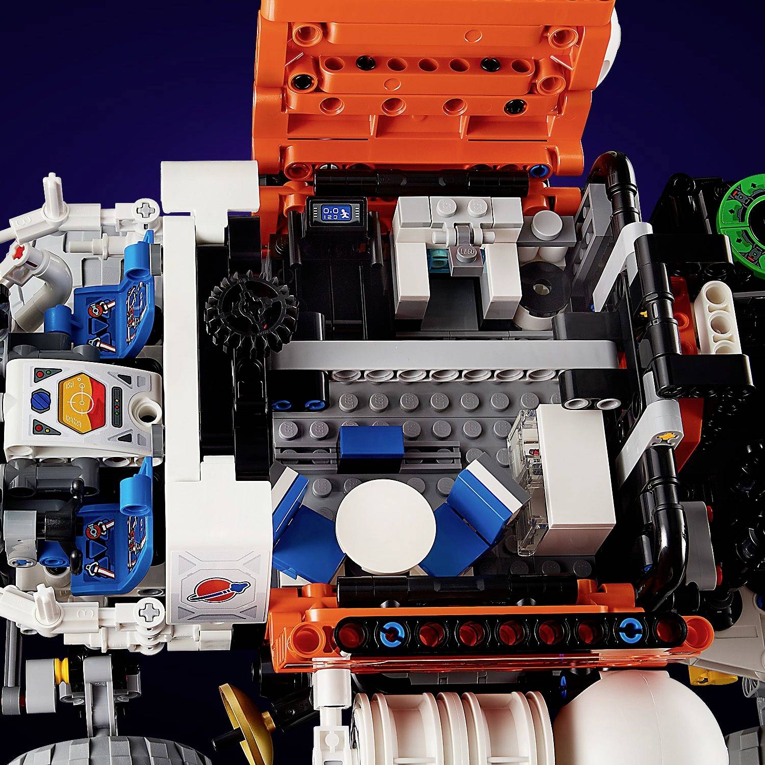 42180 LEGO® TECHNIC Exploration de mars Rover