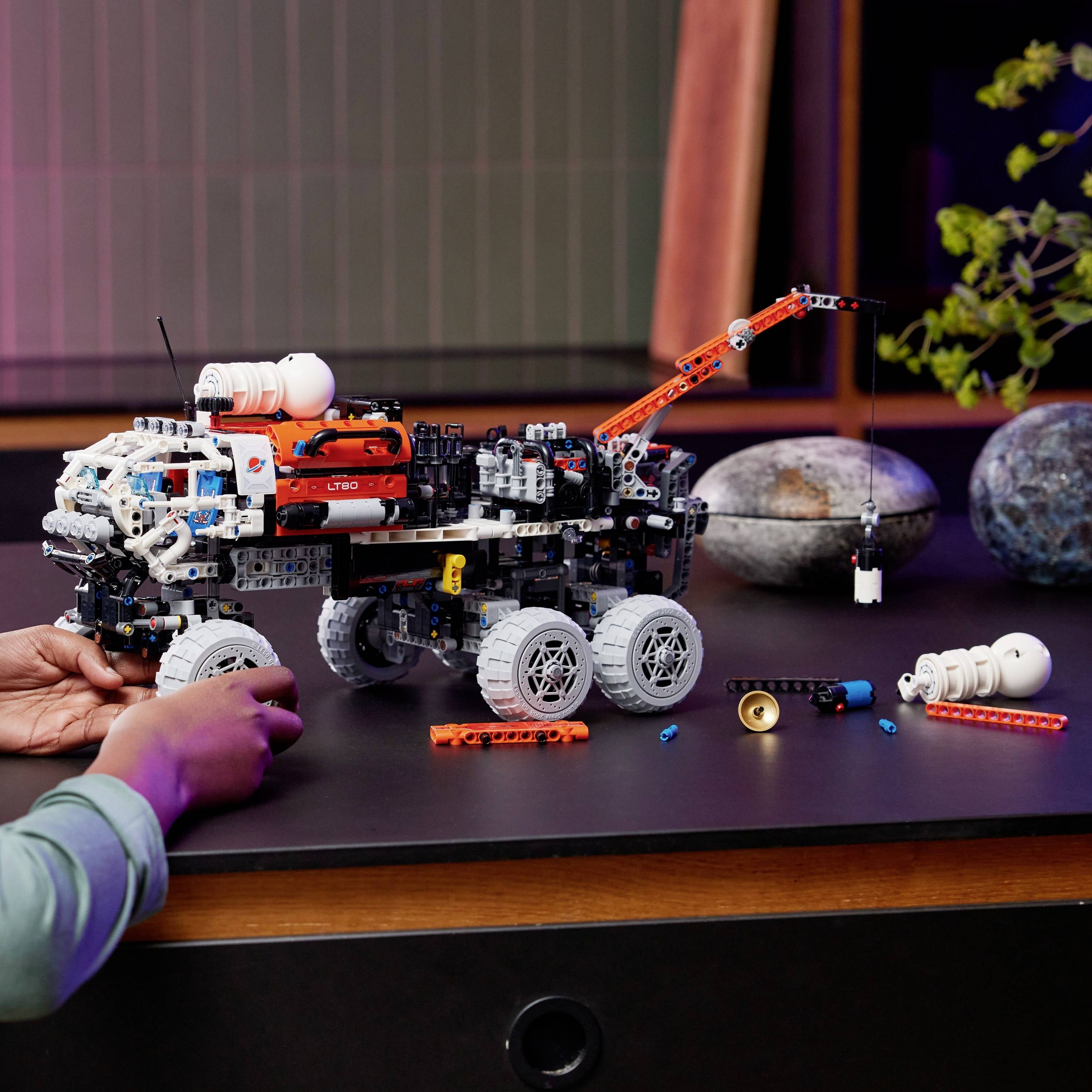 42180 LEGO® TECHNIC Exploration de mars Rover