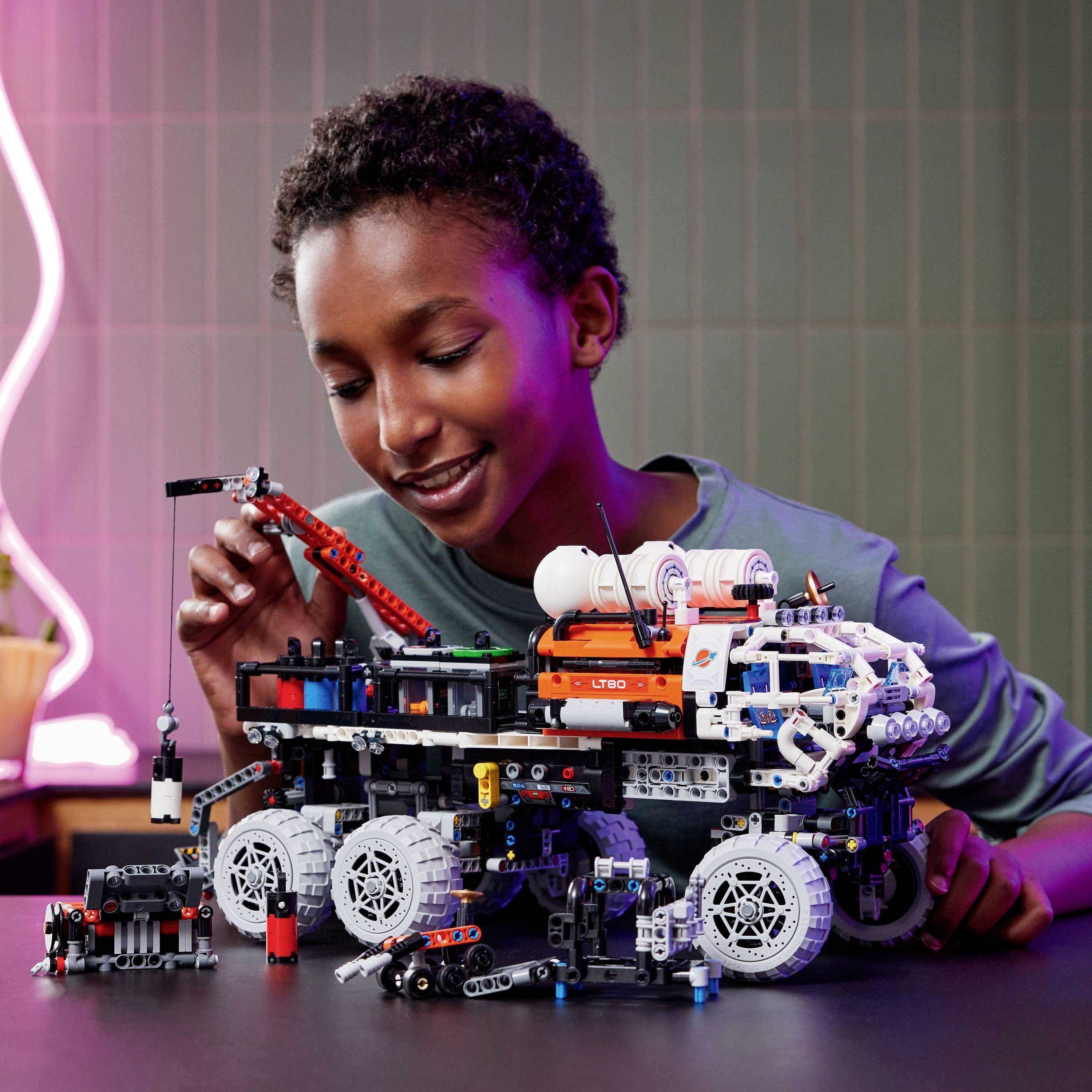 42180 LEGO® TECHNIC Exploration de mars Rover