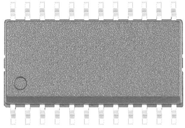 Texas Instruments CD4514BM CI interface - Commutateur analogique Tube