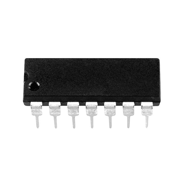 Texas Instruments SN74LS37N CI logique - Porte et inverseur Tube