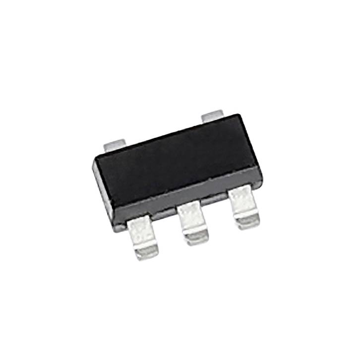 Texas Instruments TPS79133DBVT PMIC - Régulateur de tension - linéaire (LDO) Tape on Full reel