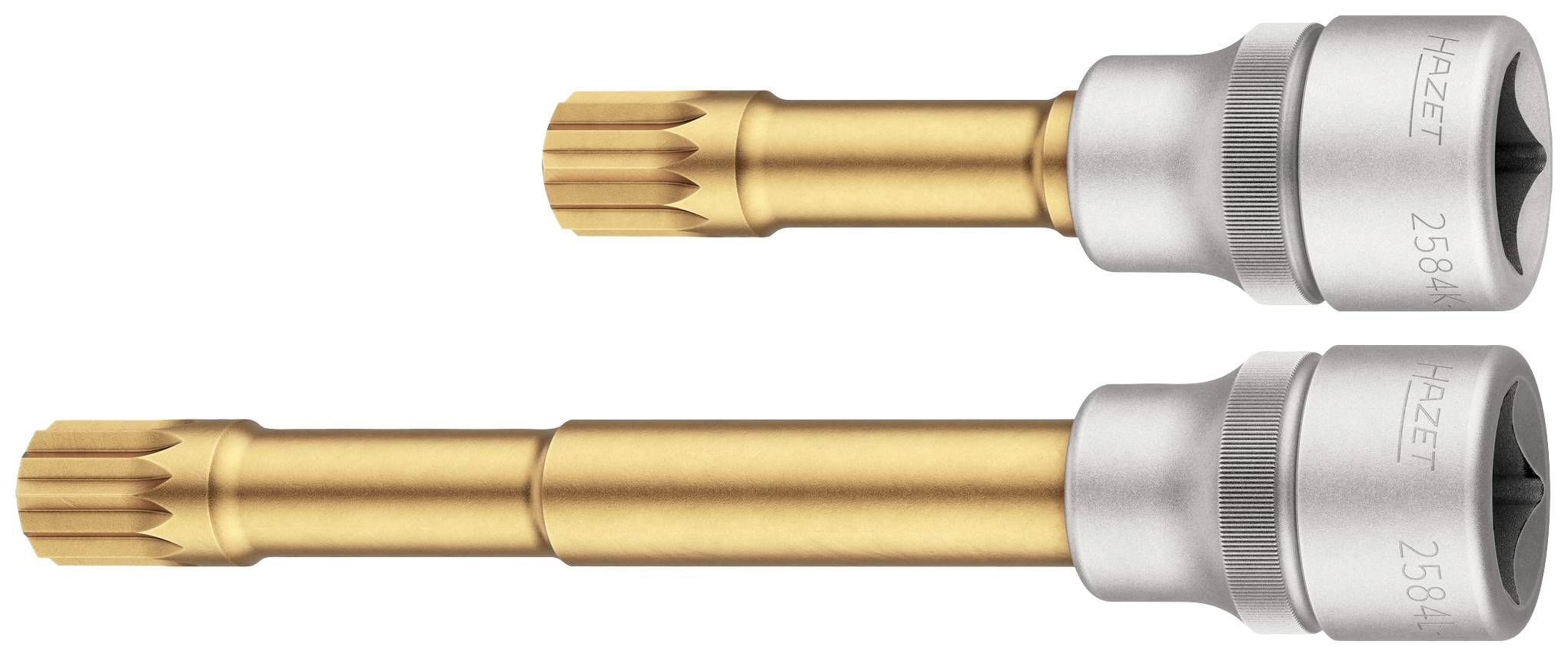 Hazet 2584-12/2 Jeu de douilles 1/2" (12.5 mm)