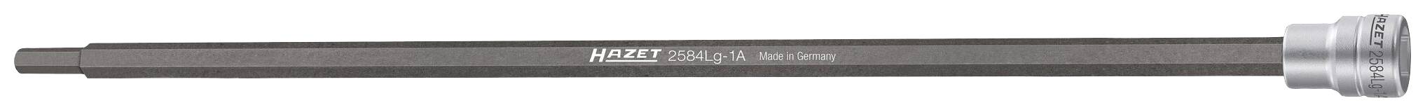 Hazet 2584LG-1A 6 pans intérieurs Douille-embout 6 mm 3/8"