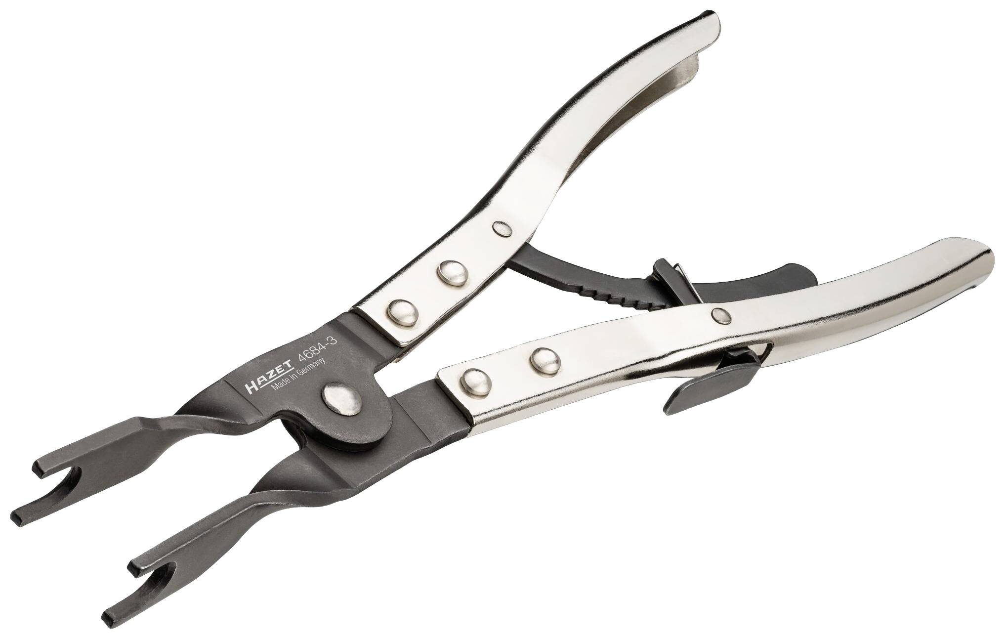 Hazet 4684-3 Pince coupante pour tuyau d'échappement