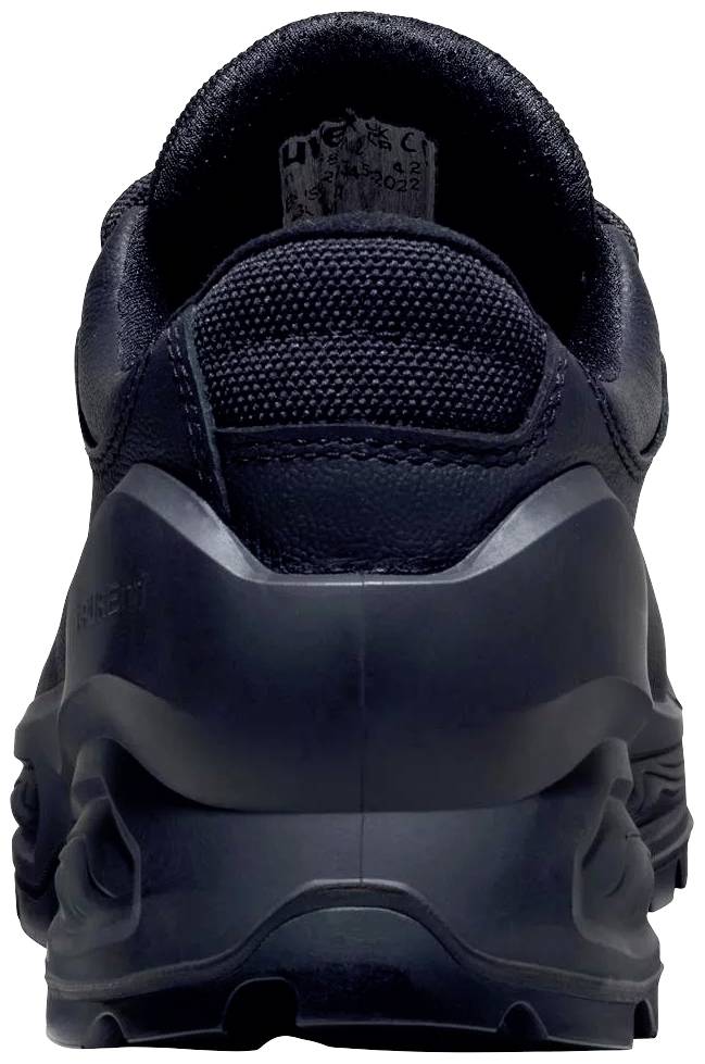 uvex S3L PUR W11 6871252 Chaussures basses de sécurité S3L Pointure (EU): 52 noir 1 paire(s)