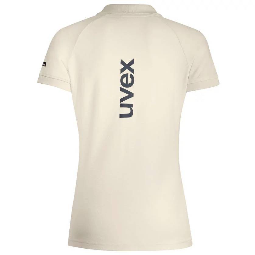 uvex 7010710 Polo Taille du vêtement=M beige