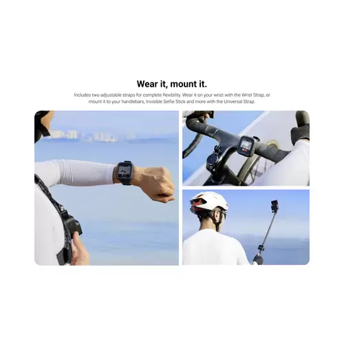 Insta360 GPS Preview Remote Télécommande Insta360 Ace, Insta360 Ace Pro Insta360 GPS Preview Remote Télécommande Insta360 Ace, Insta360 Ace Pro