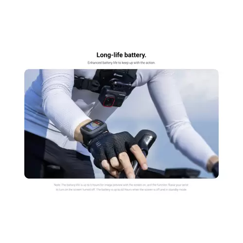 Insta360 GPS Preview Remote Télécommande Insta360 Ace, Insta360 Ace Pro Insta360 GPS Preview Remote Télécommande Insta360 Ace, Insta360 Ace Pro