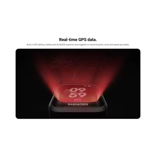 Insta360 GPS Preview Remote Télécommande Insta360 Ace, Insta360 Ace Pro Insta360 GPS Preview Remote Télécommande Insta360 Ace, Insta360 Ace Pro