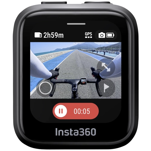 Insta360 GPS Preview Remote Télécommande Insta360 Ace, Insta360 Ace Pro Insta360 GPS Preview Remote Télécommande Insta360 Ace, Insta360 Ace Pro