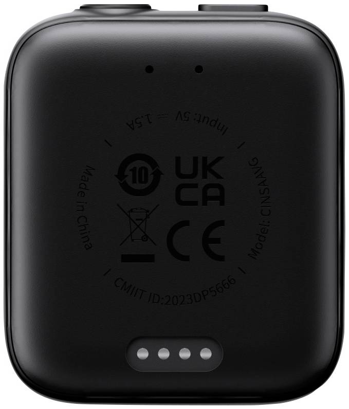 Insta360 GPS Preview Remote Télécommande Insta360 Ace, Insta360 Ace Pro