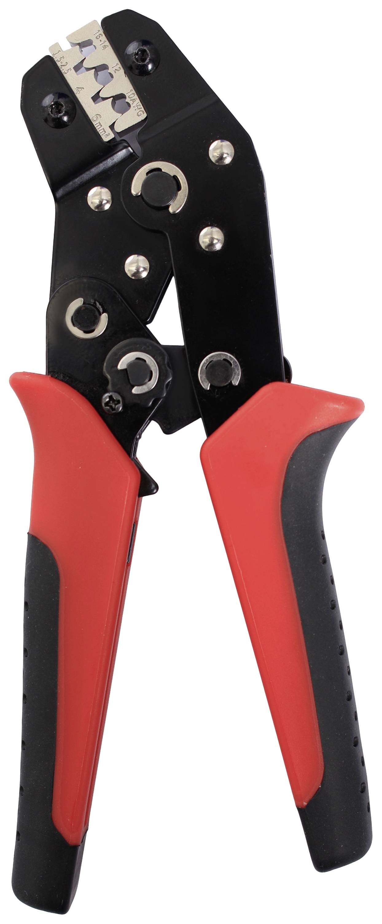 Quadrios 23T056 23T056 Pince à sertir 2.5 à 6 mm²