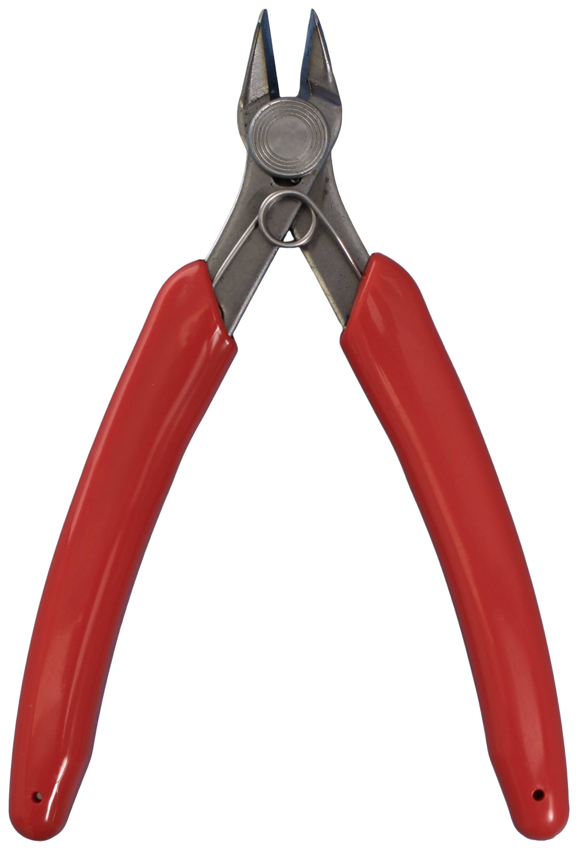 Quadrios 23T057 23T057 Pince coupante de côté pour circuits imprimés/mécanique de précision sans facette 123 mm