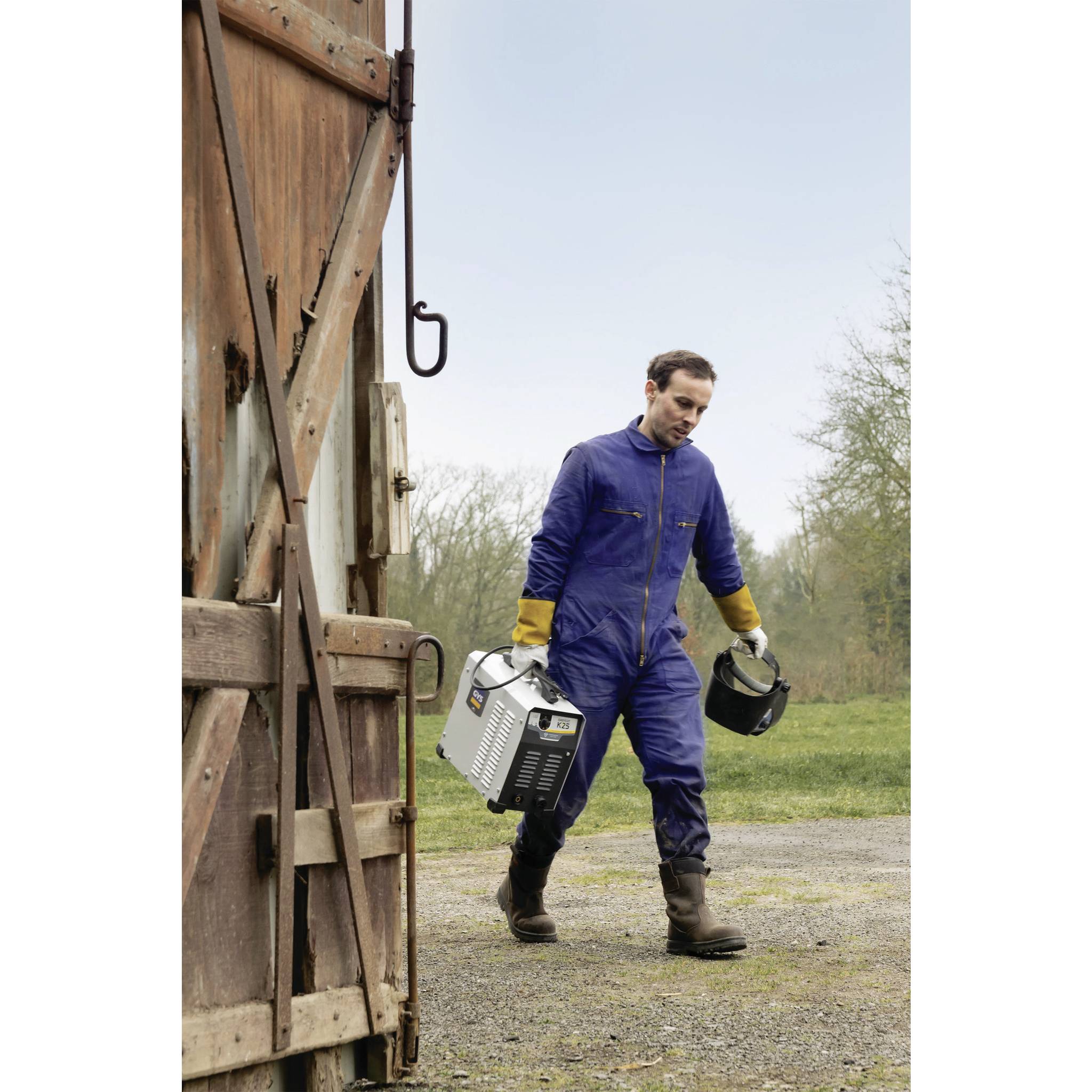 GYS K25 Découpeur plasma 10 - 25 A